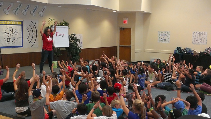 SuperCamp Junior Forum Image: Personal Development Skills