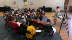 SuperCamp Image: Quantum Strategies Class