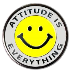 Attitude is everything