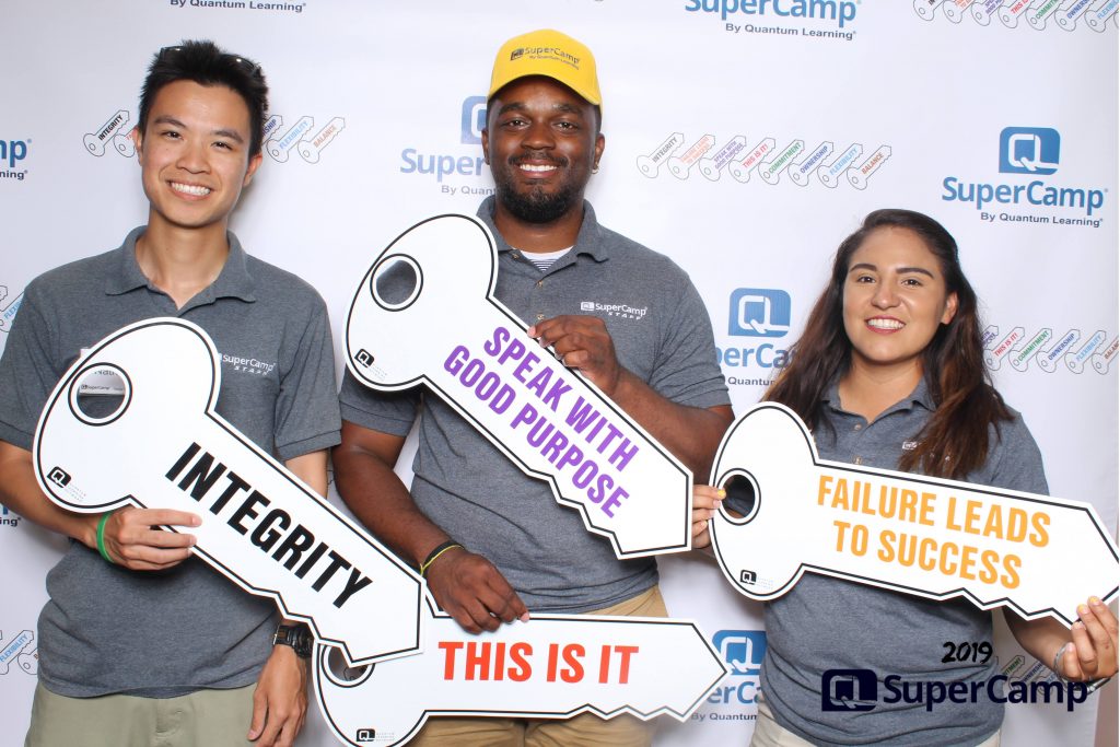 Summer Camp Staff
