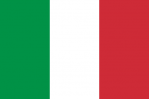 Flag of Italy