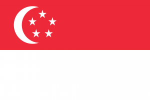 Flag of Singapore