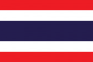 Flag of Thailand