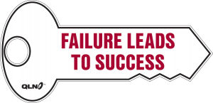 Failure Leads to Success