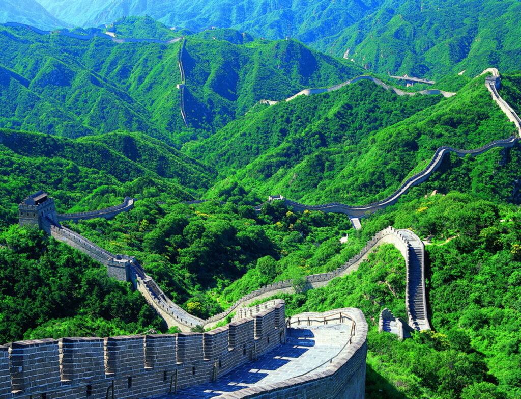 Great Wall of China