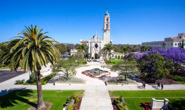 university-of-san-diego-campus-md