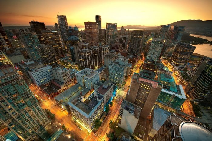 vancouver vancouver